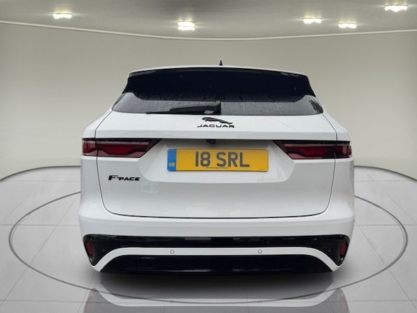 Used Jaguar F-Pace 2021 for sale - 75761353: Photo 7