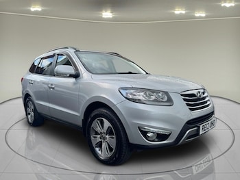Used Hyundai Santa Fe 2012 for sale - 78875849: Photo