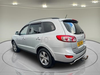 Used Hyundai Santa Fe 2012 for sale - 78875849: Photo