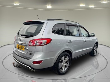 Used Hyundai Santa Fe 2012 for sale - 78875849: Photo