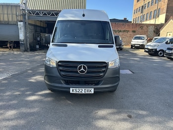 Used Mercedes-Benz Sprinter 2022 for sale - 79297414: Photo