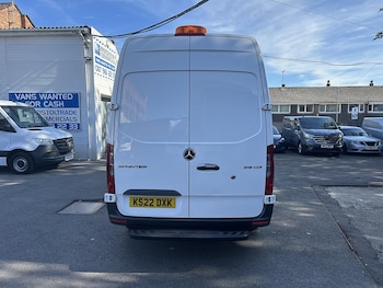 Used Mercedes-Benz Sprinter 2022 for sale - 79297414: Photo