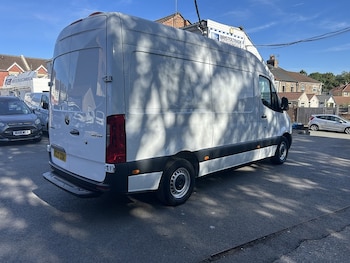Used Mercedes-Benz Sprinter 2022 for sale - 79297414: Photo