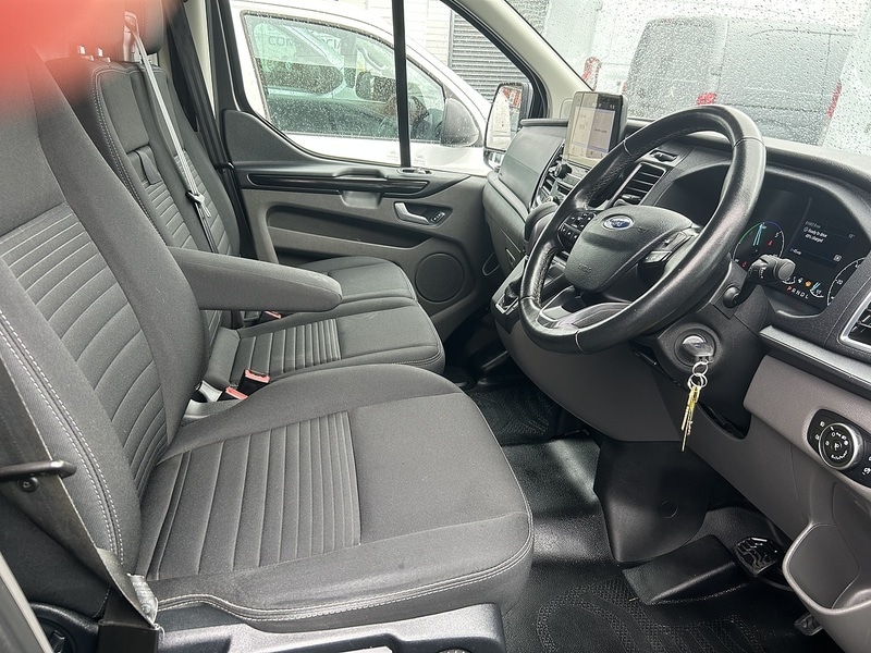 Used Ford Transit Custom 2020 for sale - 77416780: Photo 13