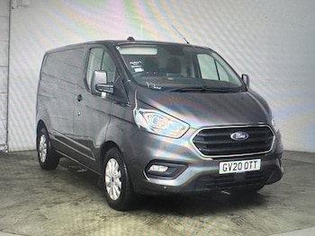 Used Ford Transit Custom 2020 for sale - 77416780: Photo