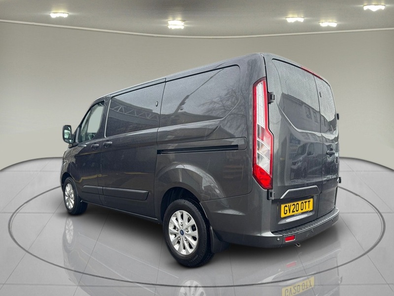 Used Ford Transit Custom 2020 for sale - 77416780: Photo 8