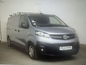 Used Vauxhall Vivaro 2022 for sale - 79642608: Photo