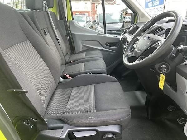 Used Ford Transit 2018 for sale - 75700800: Photo 10