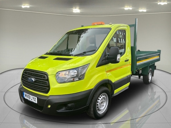 Used Ford Transit 2018 for sale - 75700800: Photo 1