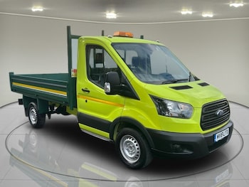 Used Ford Transit 2018 for sale - 75700800: Photo