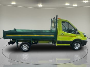 Used Ford Transit 2018 for sale - 75700800: Photo