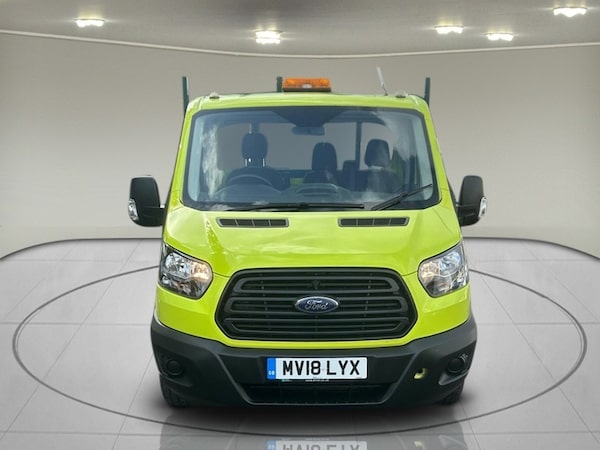 Used Ford Transit 2018 for sale - 75700800: Photo 5