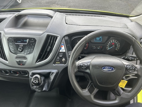 Used Ford Transit 2018 for sale - 75700800: Photo 9
