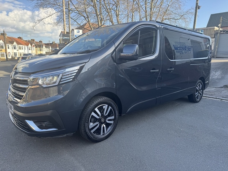 Used Renault Trafic 2023 for sale - 77891401: Photo 1