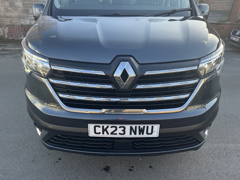 Used Renault Trafic 2023 for sale - 77891401: Photo 2