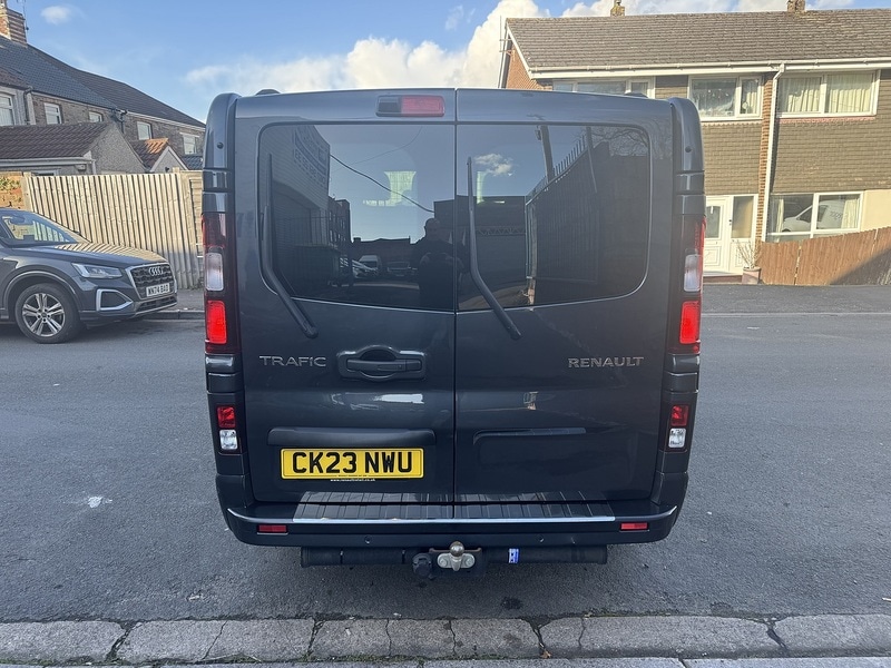 Used Renault Trafic 2023 for sale - 77891401: Photo 3