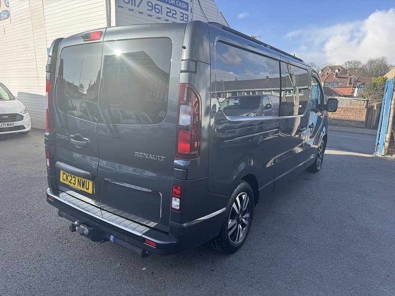 Used Renault Trafic 2023 for sale - 77891401: Photo 4