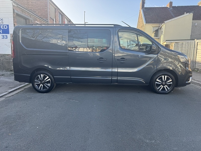 Used Renault Trafic 2023 for sale - 77891401: Photo 5