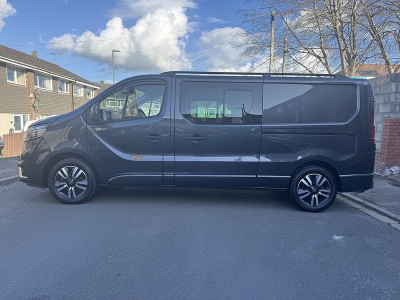 Used Renault Trafic 2023 for sale - 77891401: Photo 6