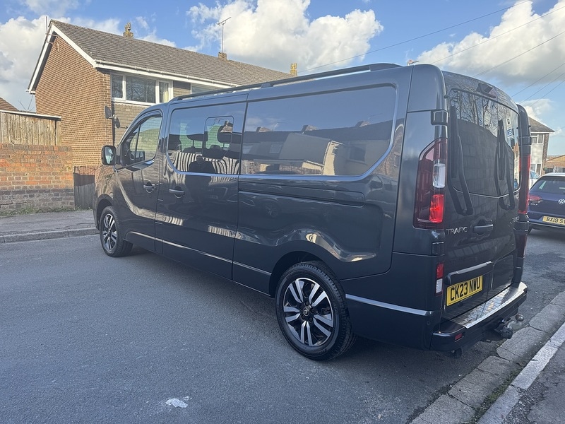 Used Renault Trafic 2023 for sale - 77891401: Photo 7