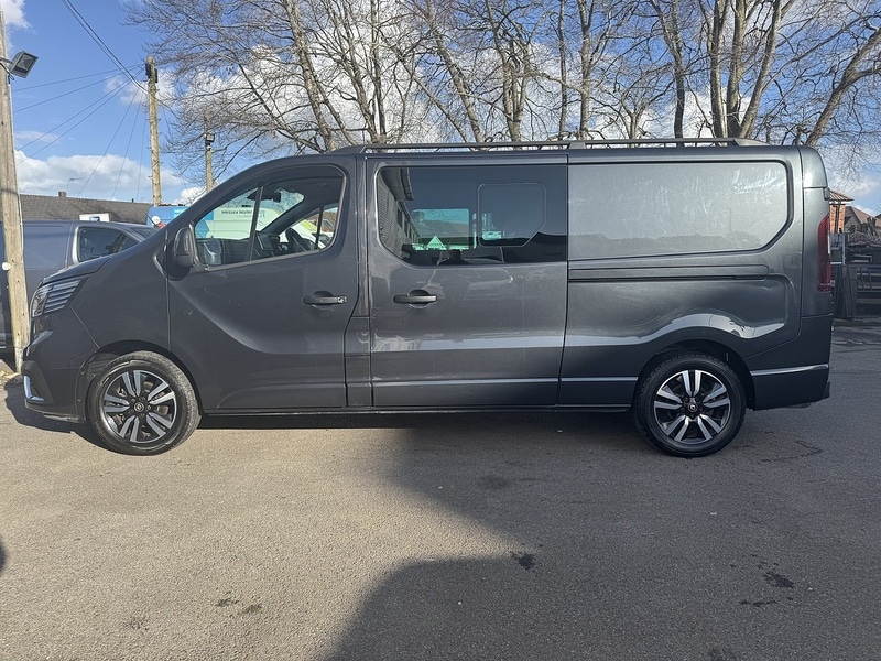 Used Renault Trafic 2023 for sale - 77891401: Photo 8