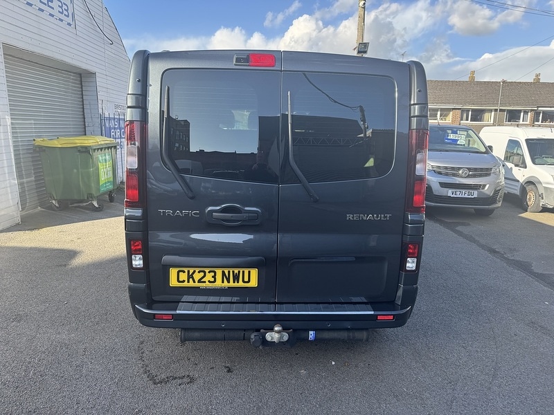 Used Renault Trafic 2023 for sale - 77891401: Photo 9