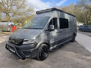 Used MAN TGE 2025 for sale - 78078904: Photo