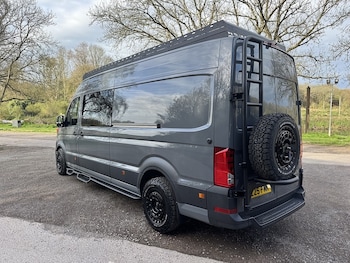 Used MAN TGE 2025 for sale - 78078904: Photo