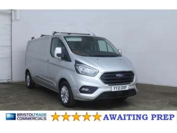 Used Ford Transit Custom 2021 for sale - 75067239: Photo