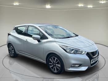 Used Nissan Micra 2018 for sale - 79639729: Photo