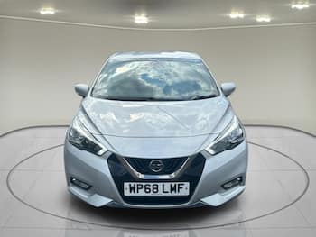 Used Nissan Micra 2018 for sale - 79639729: Photo