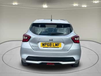 Used Nissan Micra 2018 for sale - 79639729: Photo
