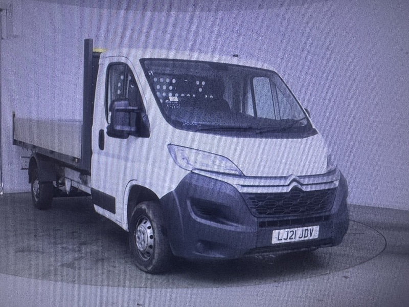 Used Citroen Relay 2021 for sale - 76784449: Photo 1