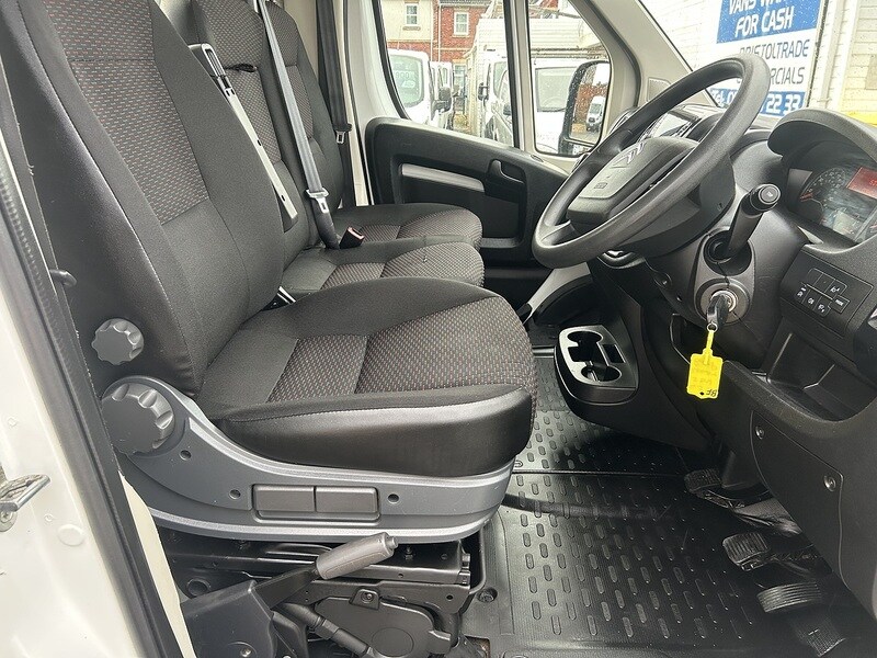 Used Citroen Relay 2021 for sale - 76784449: Photo 11