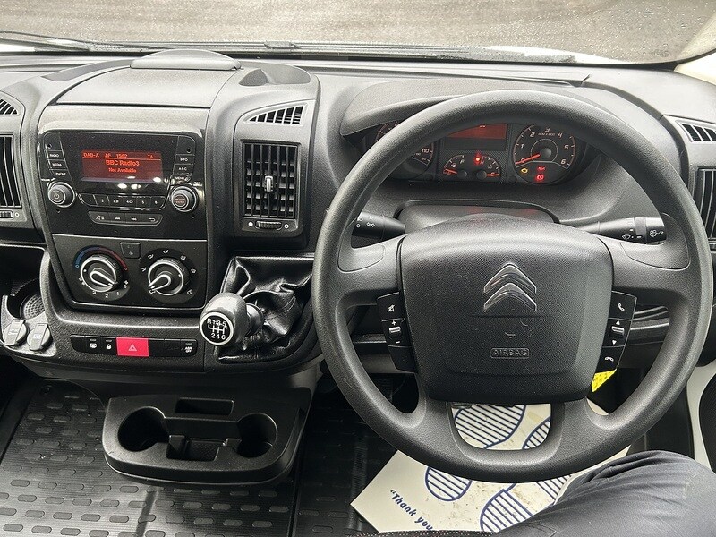 Used Citroen Relay 2021 for sale - 76784449: Photo 9