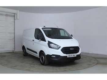 Ford - Transit Custom