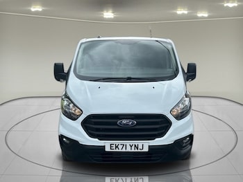Used Ford Transit Custom 2021 for sale - 75700805: Photo