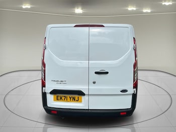 Used Ford Transit Custom 2021 for sale - 75700805: Photo