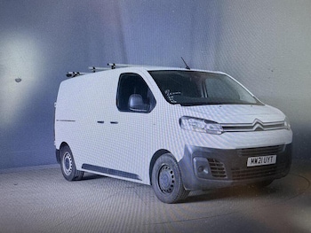 Used Citroen Dispatch 2021 for sale - 79047031: Photo