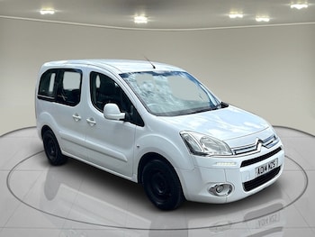 Used Citroen Berlingo 2014 for sale - 78997036: Photo