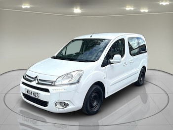 Used Citroen Berlingo 2014 for sale - 78997036: Photo