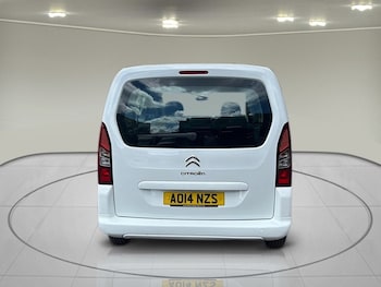 Used Citroen Berlingo 2014 for sale - 78997036: Photo