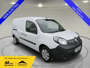 Used Renault Kangoo Maxi 2020 for sale - 72005271: Photo
