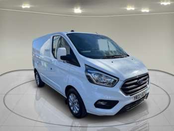 Used Ford Transit Custom 2022 for sale - 74378951: Photo