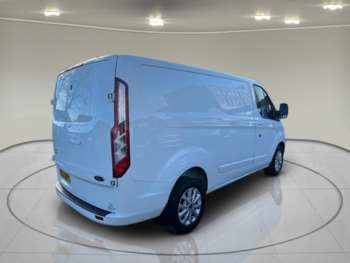 Used Ford Transit Custom 2022 for sale - 74378951: Photo