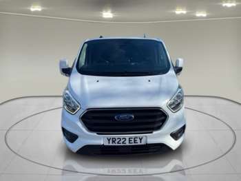 Used Ford Transit Custom 2022 for sale - 74378951: Photo