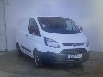 Used Ford Transit Custom 2017 for sale - 79667510: Photo