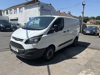 Used Ford Transit Custom 2017 for sale - 79667510: Photo