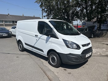 Used Ford Transit Custom 2017 for sale - 79667510: Photo