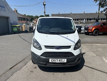 Used Ford Transit Custom 2017 for sale - 79667510: Photo